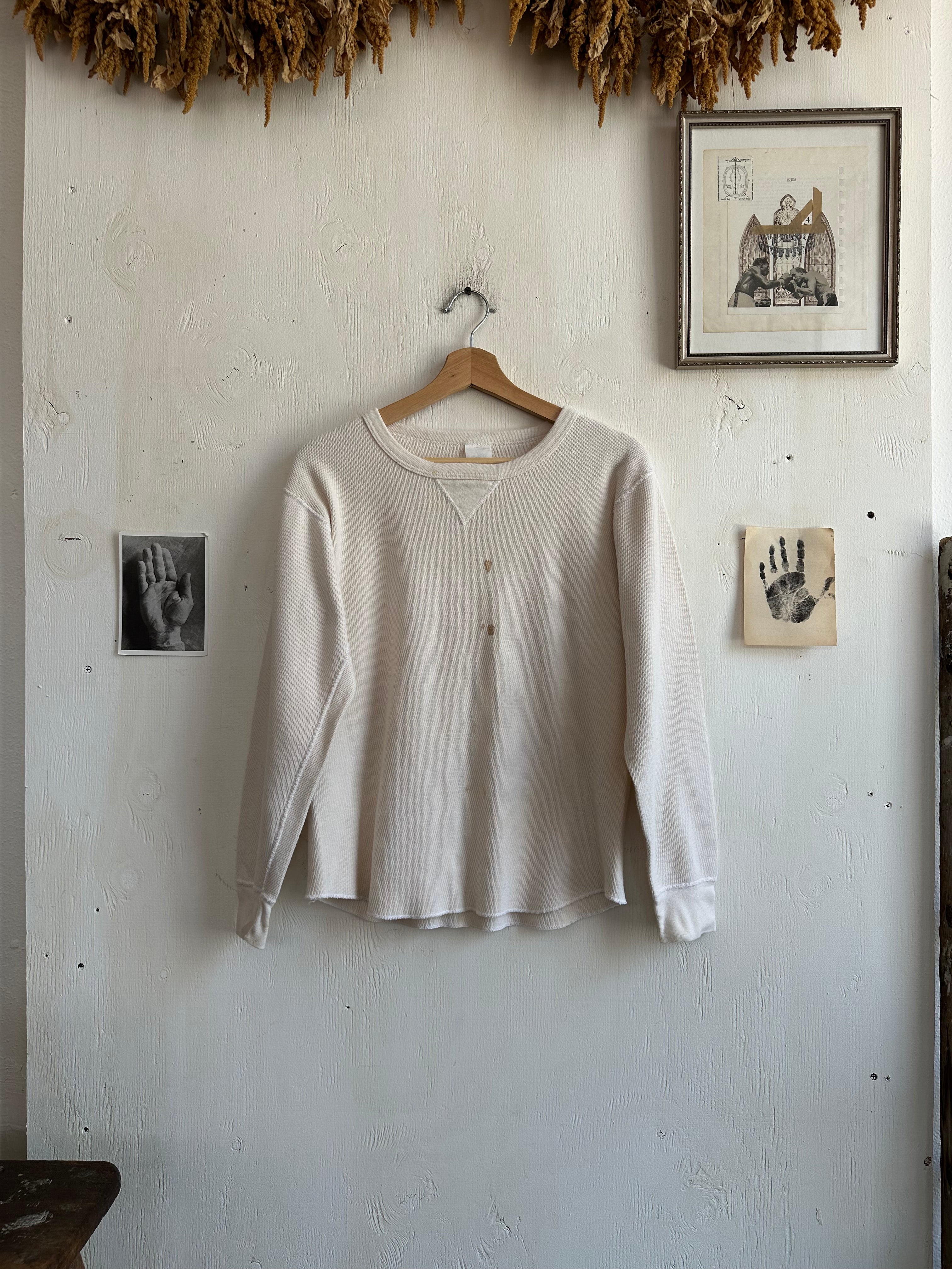 1980s Stained Thermal (Boxy M)