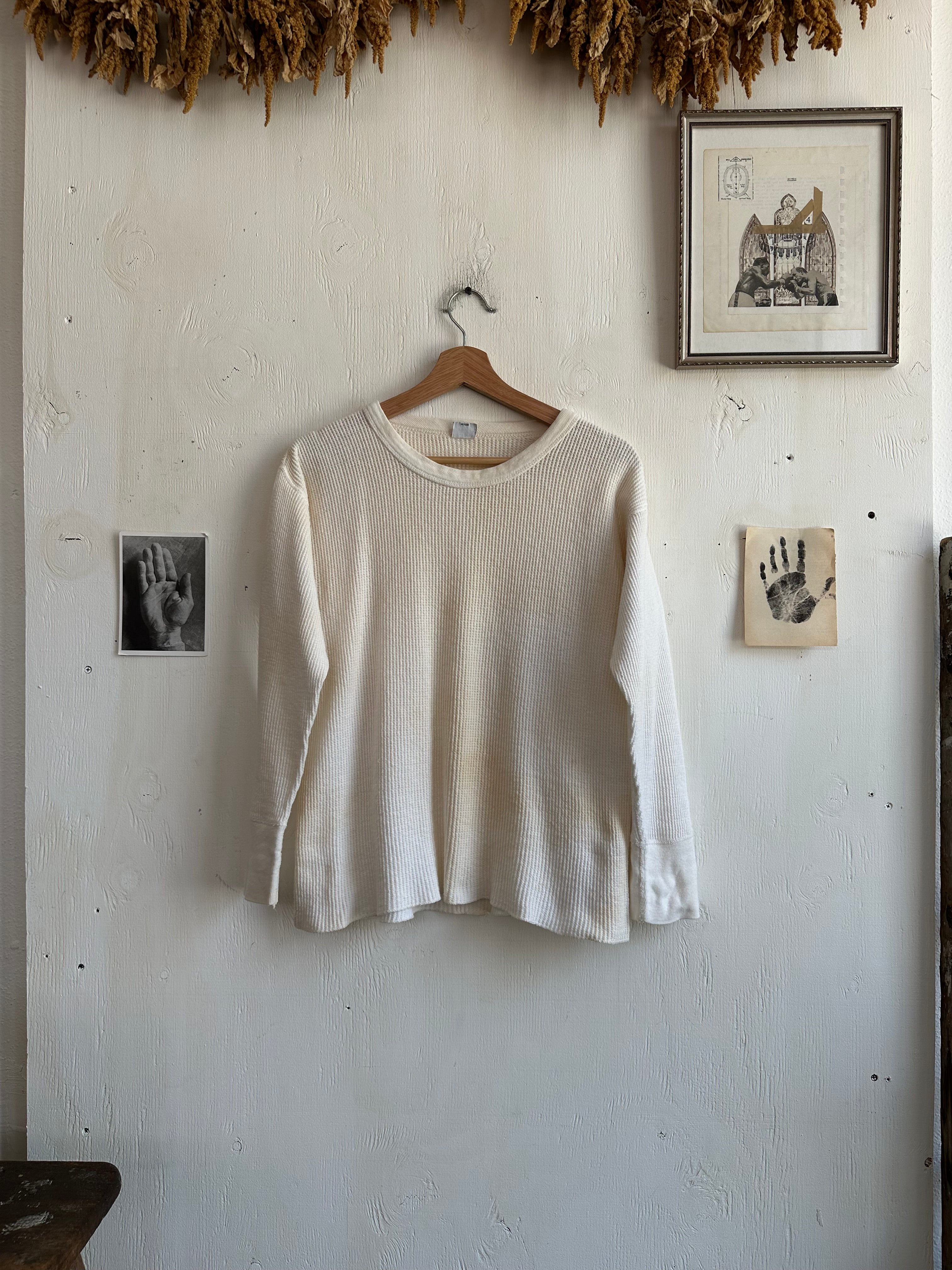 1980s Stained Thermal (Boxy M)