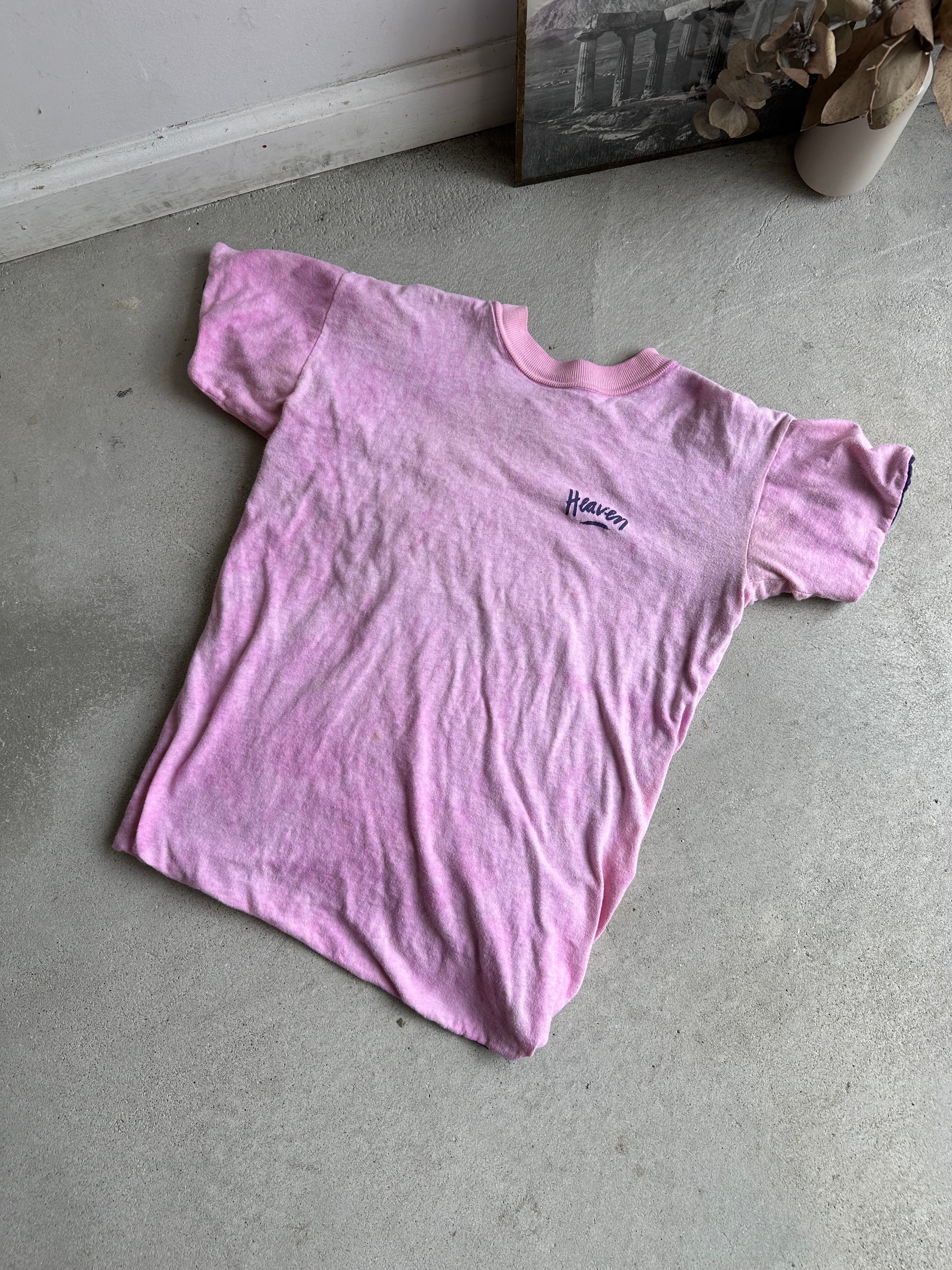 1980s Double-Faced Heaven Tee (S/M)
