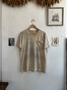 1980s Thrashed and Stained Pocket Tee (XL)