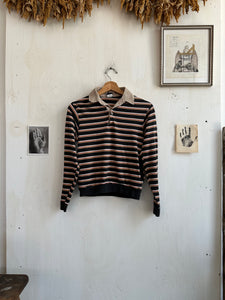 1990s Rugby Shirt W/ Pockets (XS)