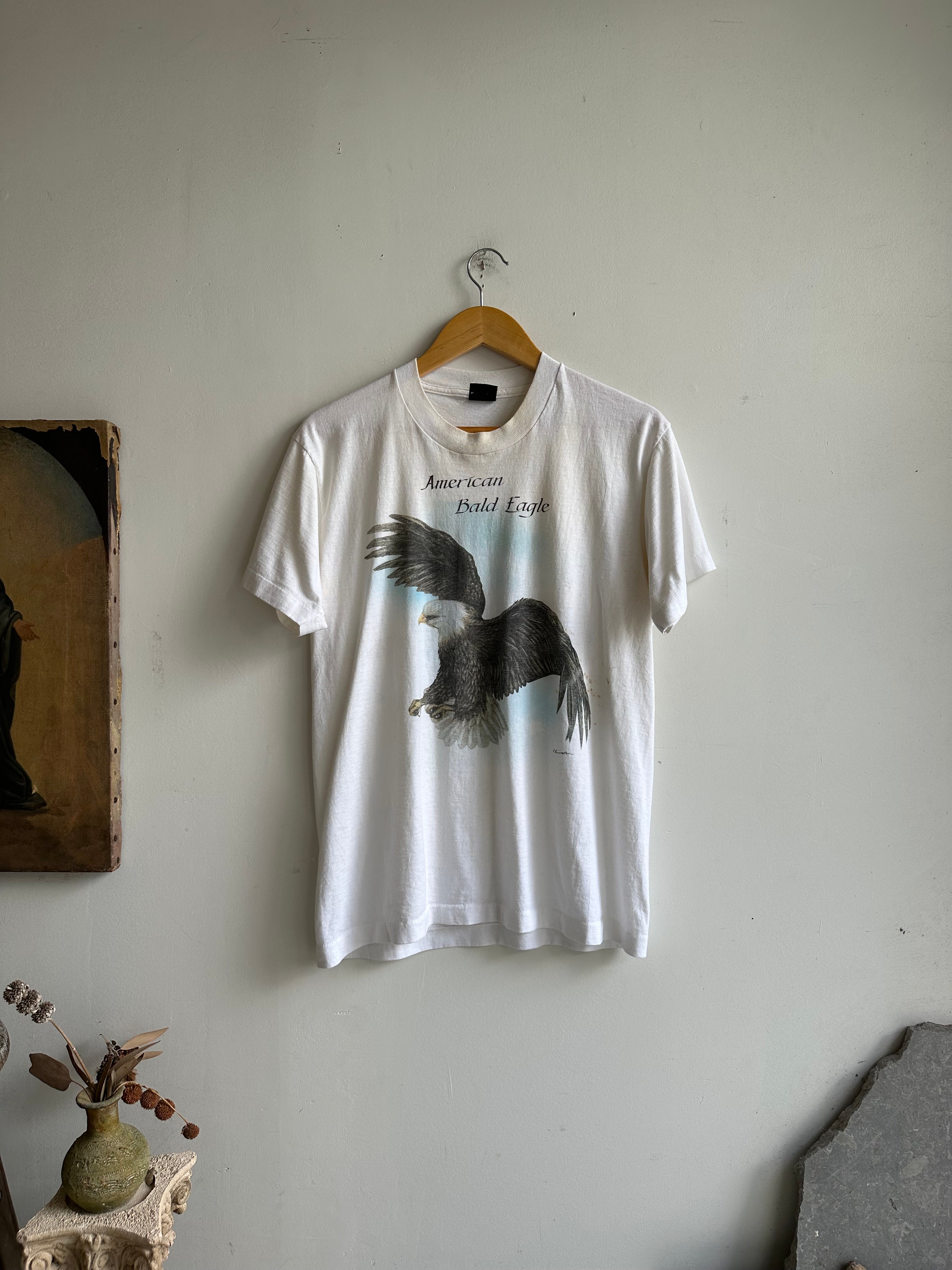 1990s Bald Eagle Tee (M/L)