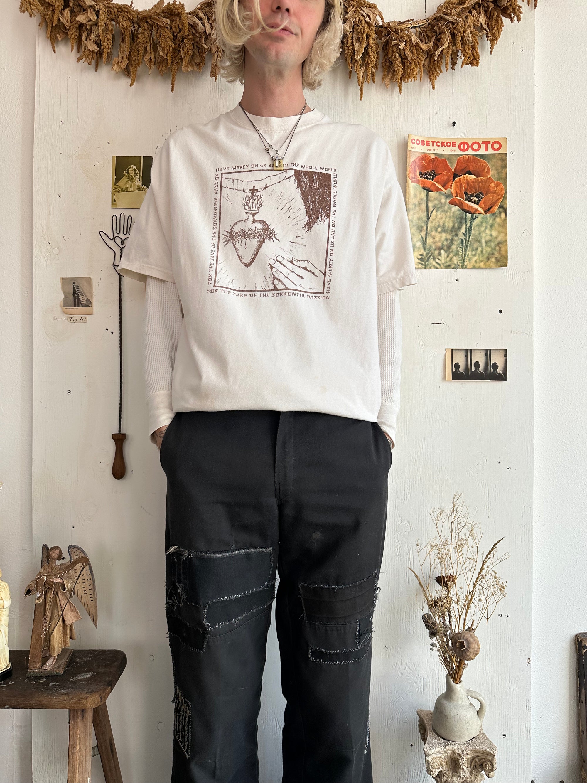 1990s Sacred Heart Tee