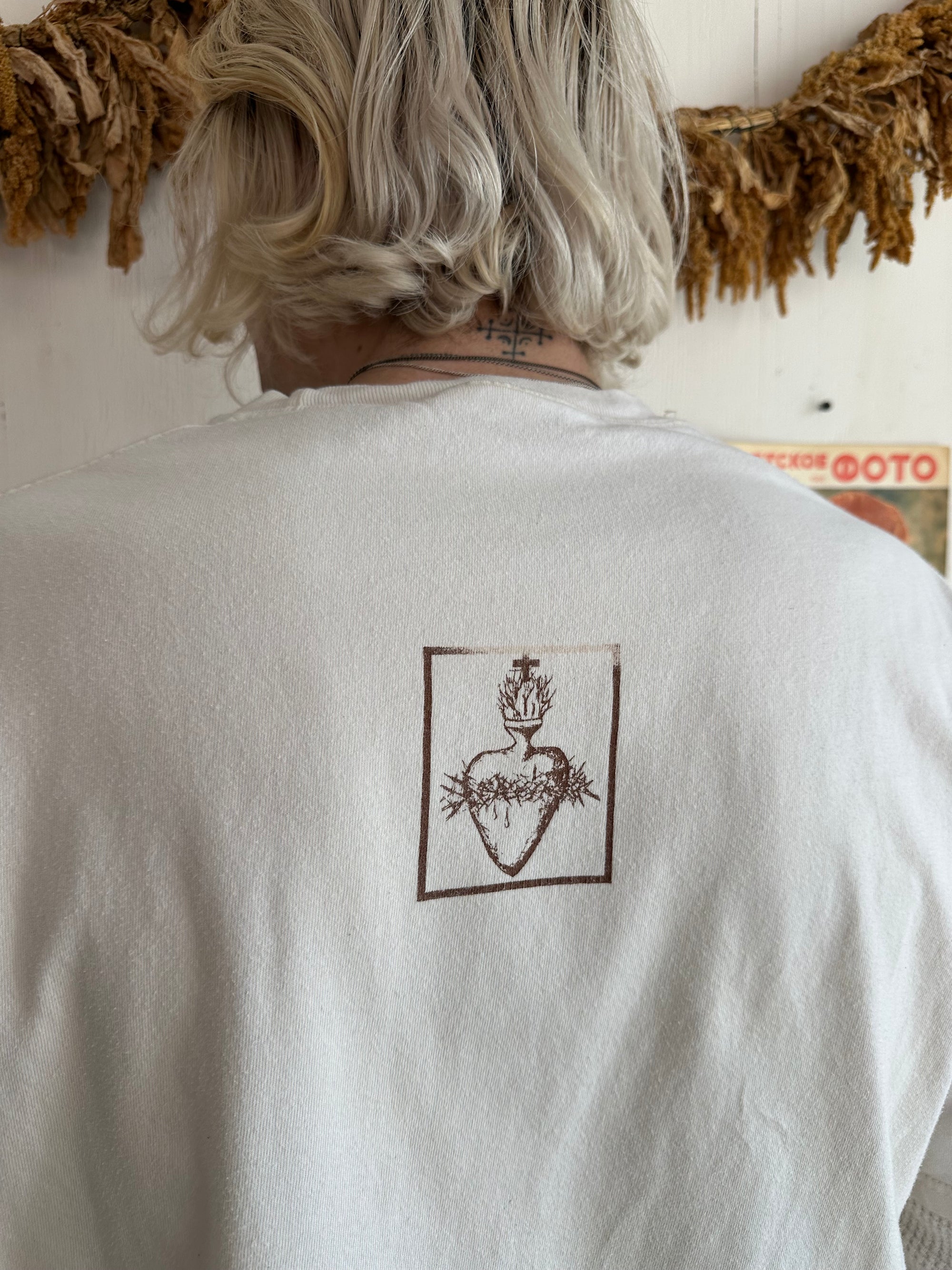1990s Sacred Heart Tee