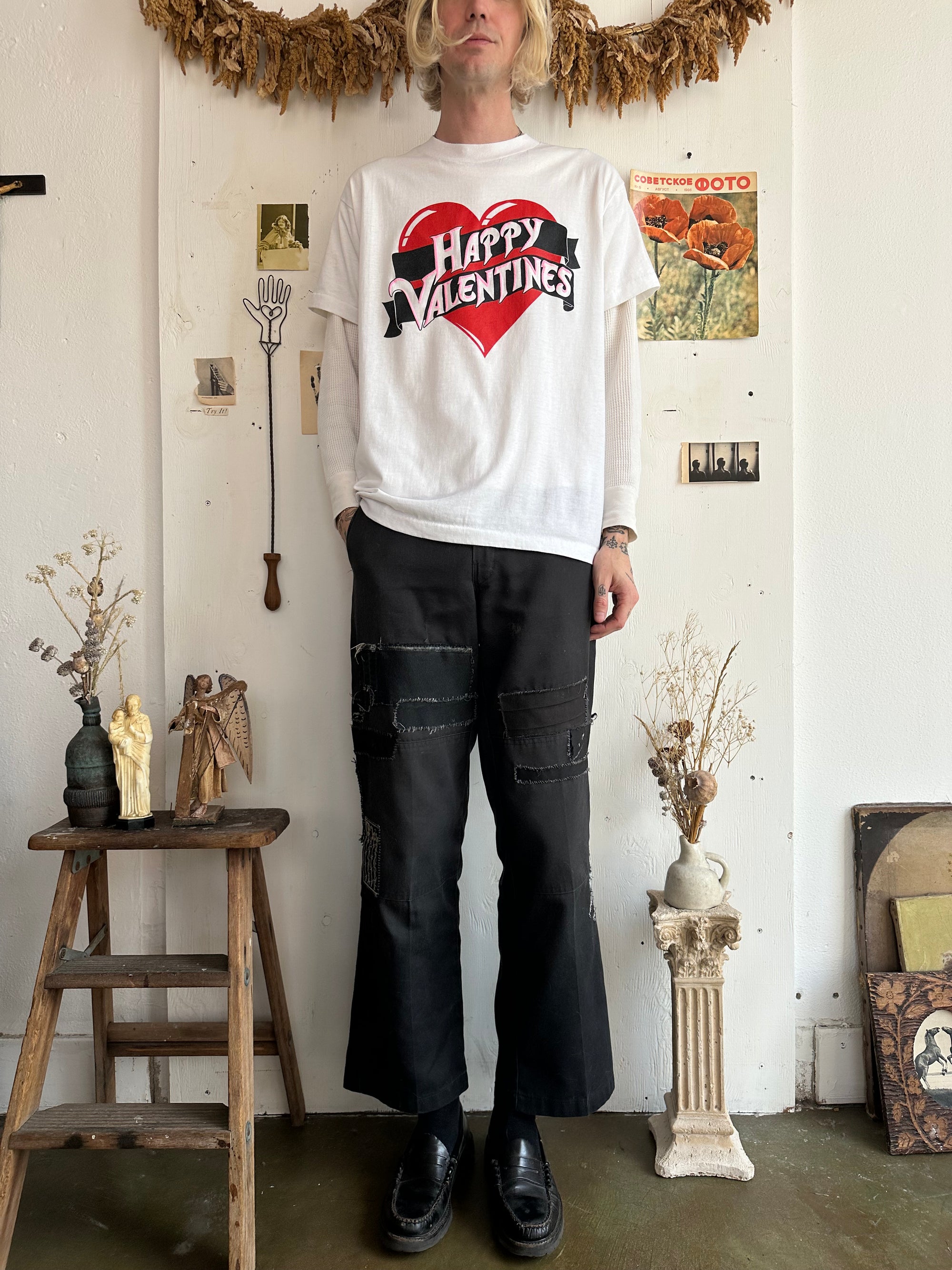 1990s Happy Valentines T-Shirt