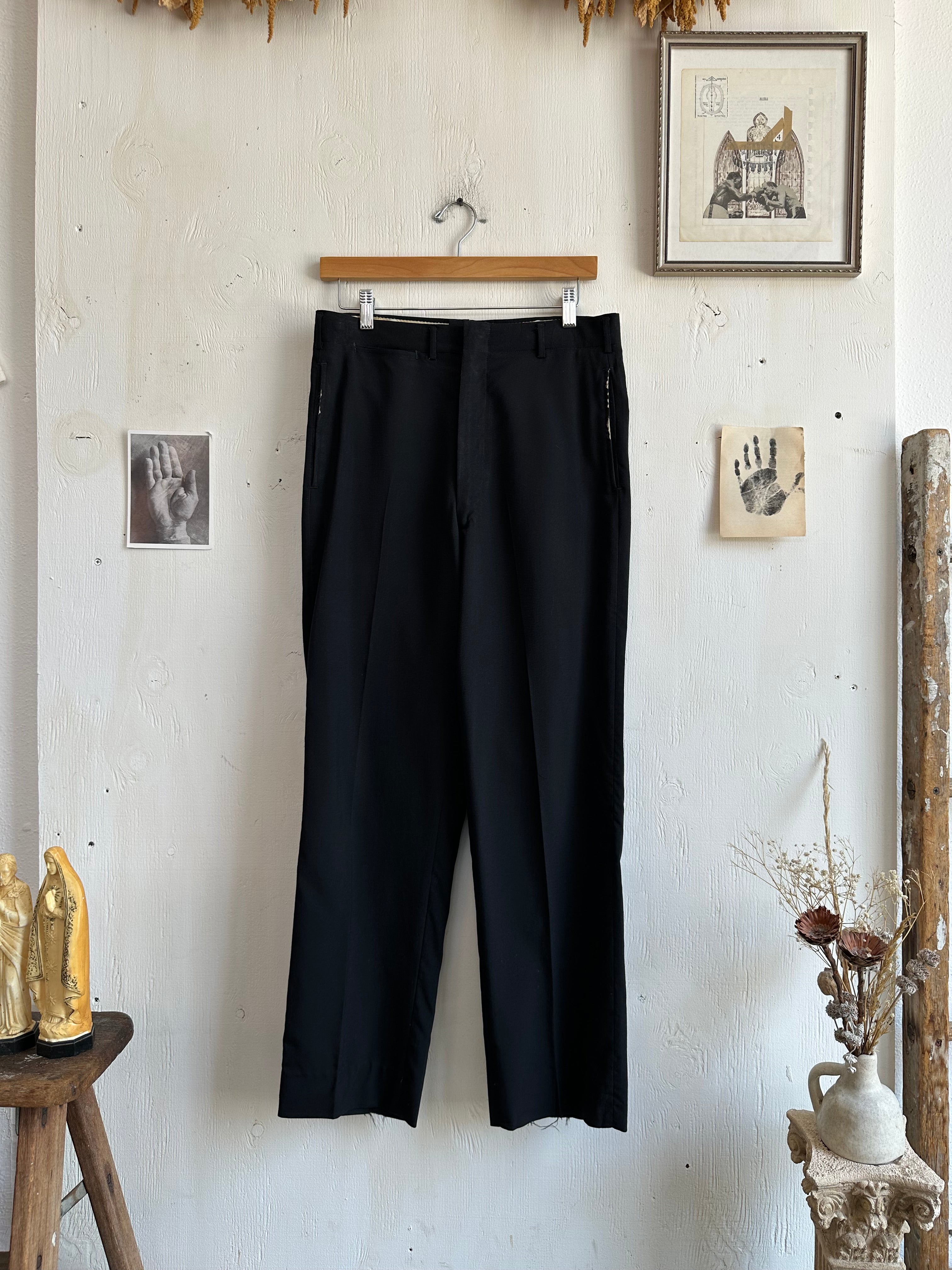1940s Summer Weight Trousers (30/30)