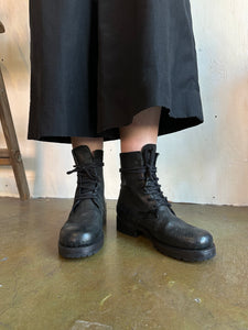 Well-Worn Asgaard Combat Boots (37)