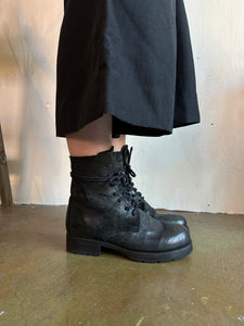 Well-Worn Asgaard Combat Boots (37)