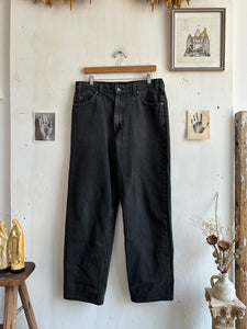 1980s Made In the USA Levi’s 550s (34/31)
