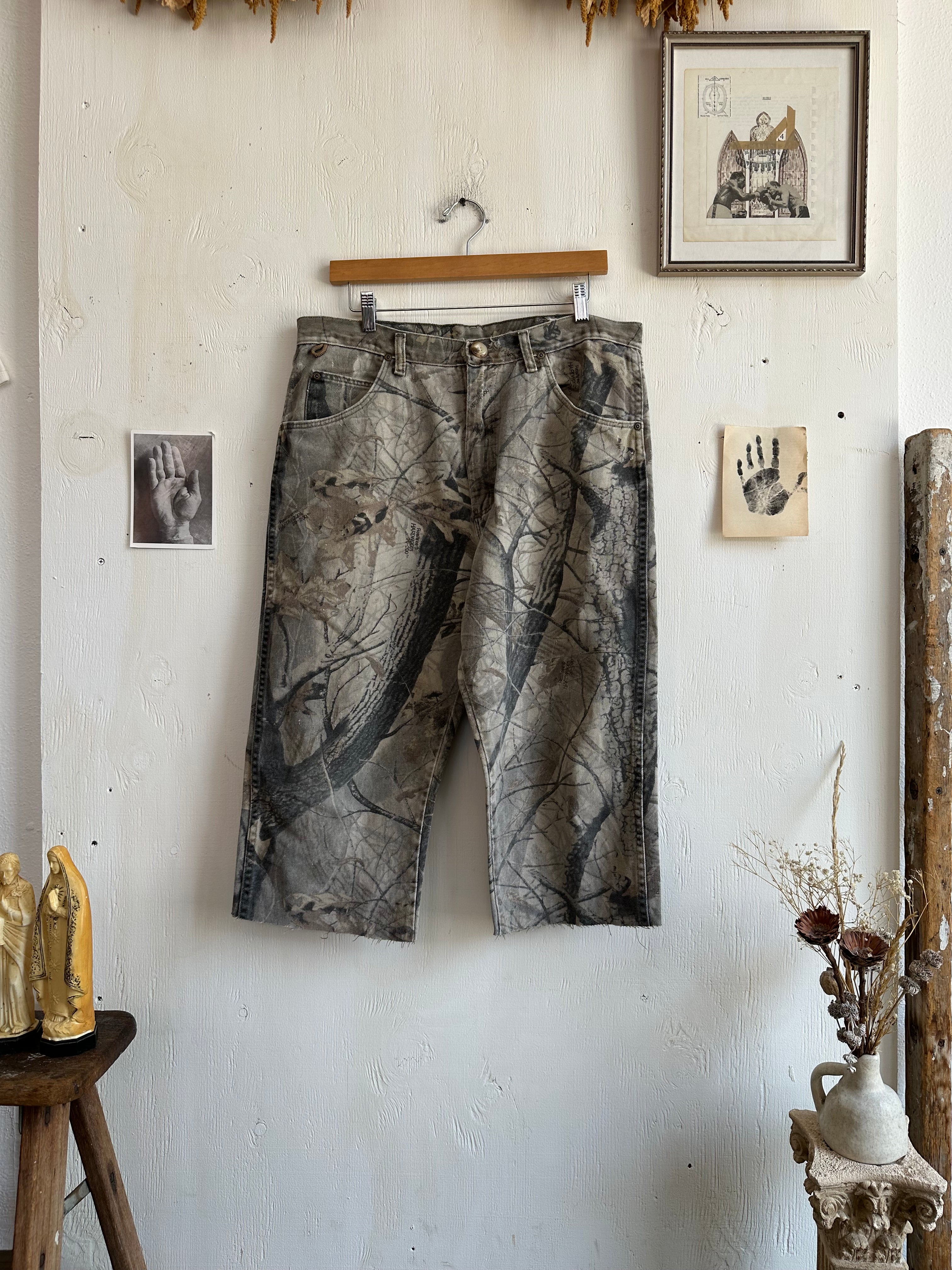 1990s RealTree Shorts (34)
