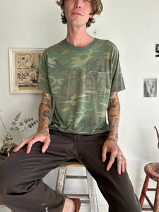 Faded Camo Tee (XL)