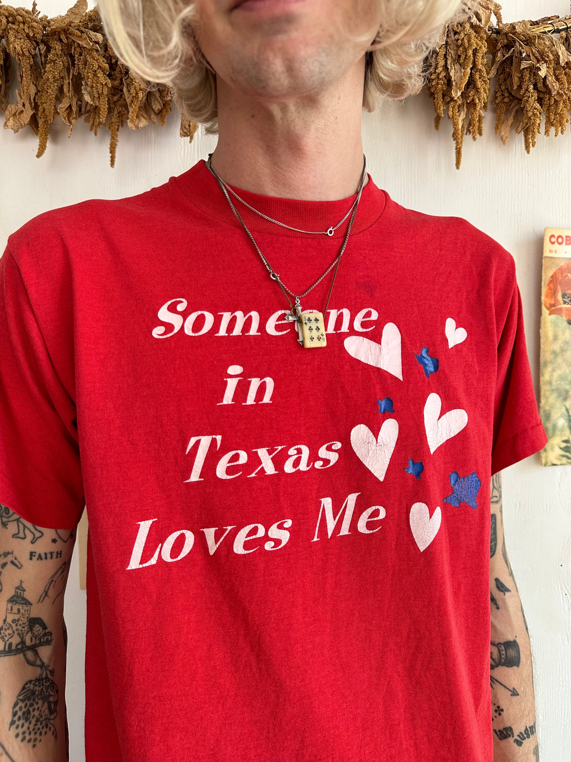 1990s Someone in Texas Loves Me