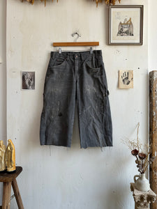 1990s Thrashed Dickies Cutoffs