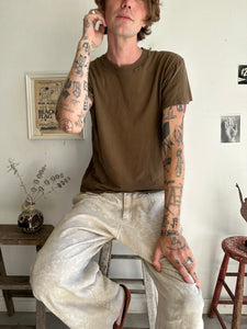 1980s Brown Blank (M/L)