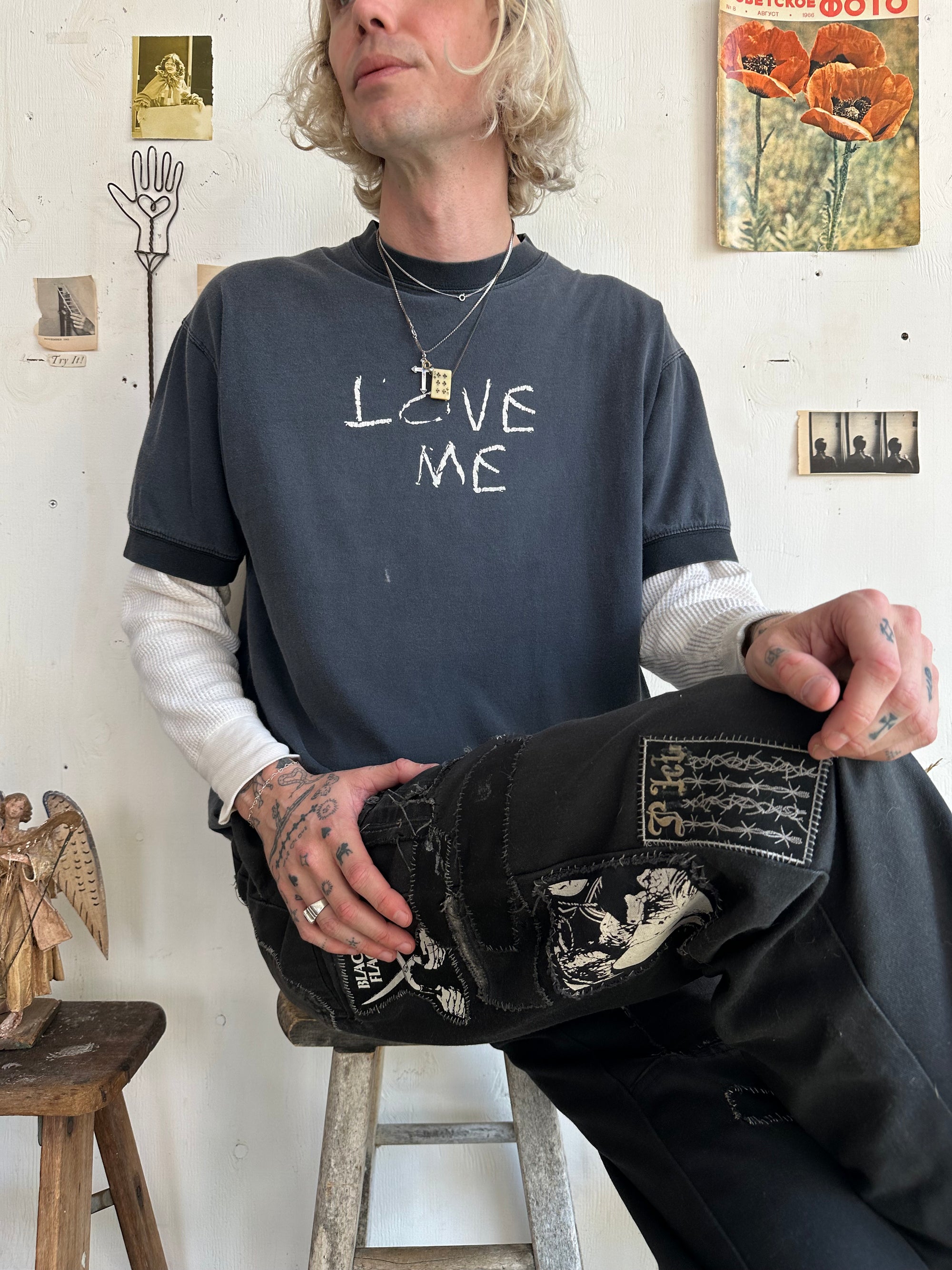 1990s Love Me Tee