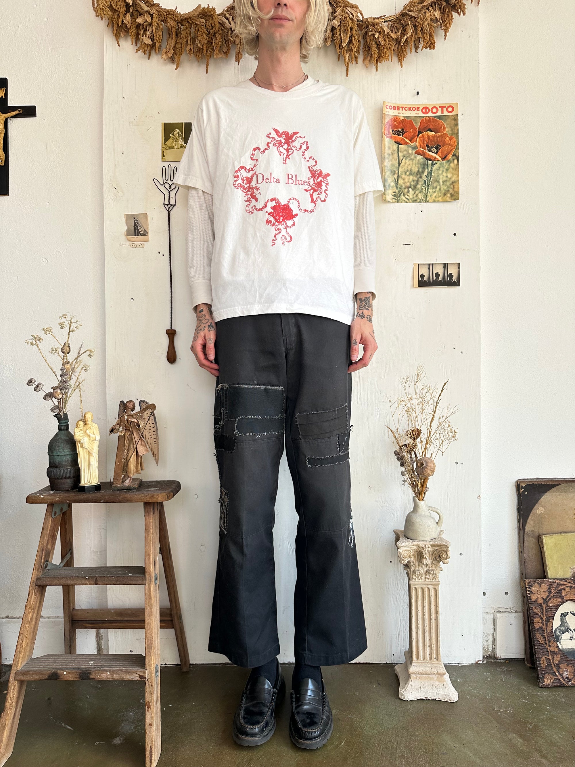 1990s Delta Blues Angels Tee