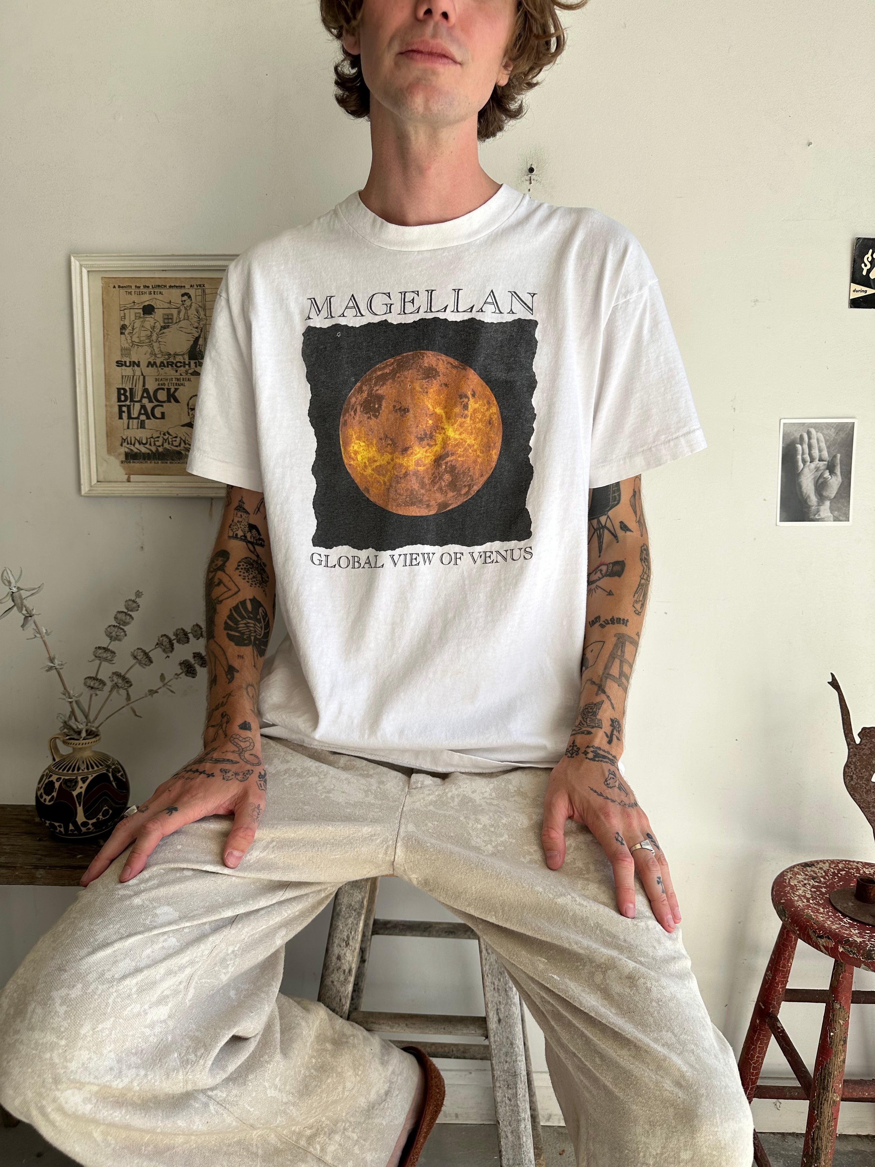 1990s Magellan T-Shirt (XL)