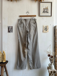 1950s Thrashed Work Pants (30/31)