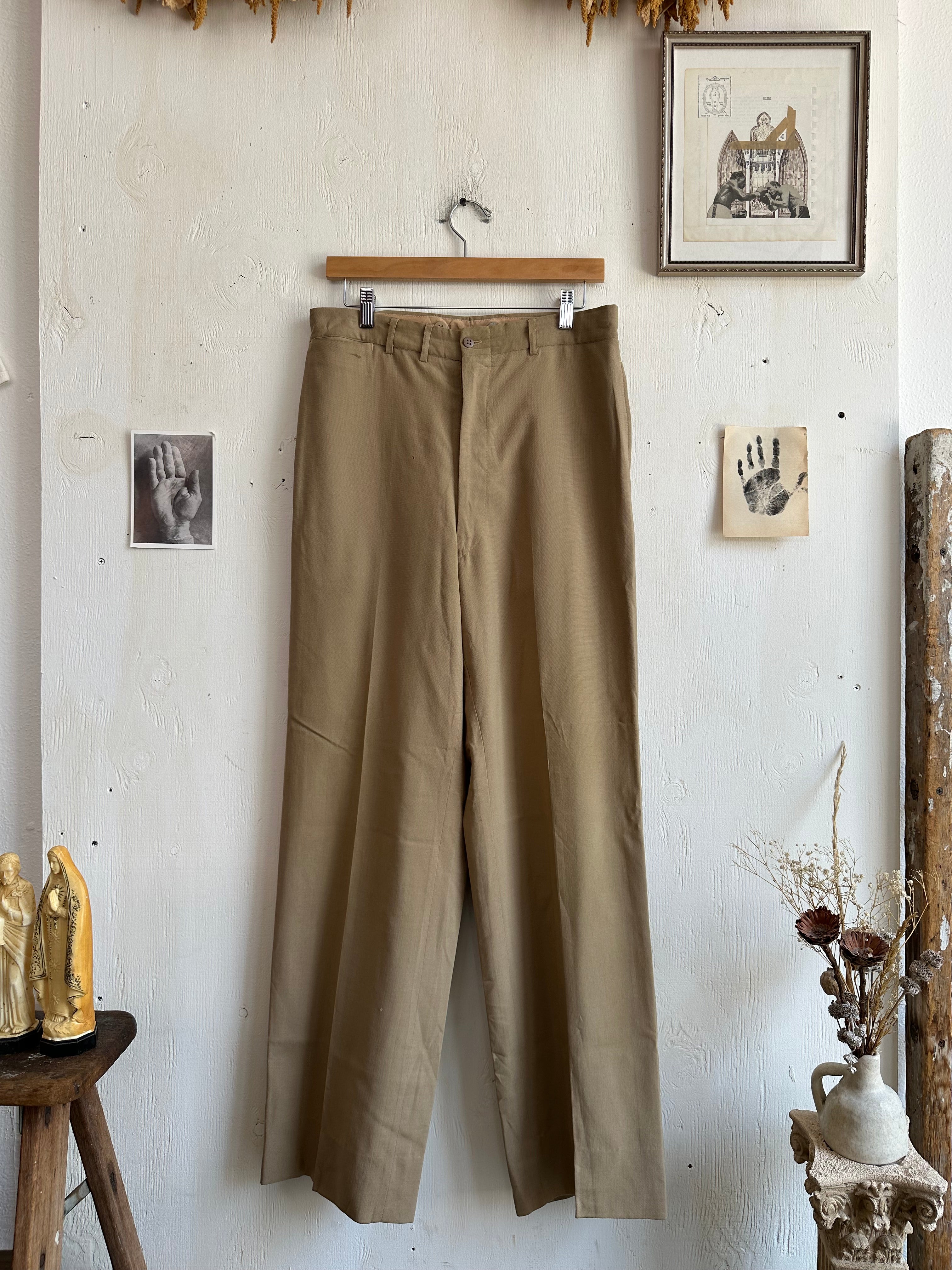 1940s Khakis