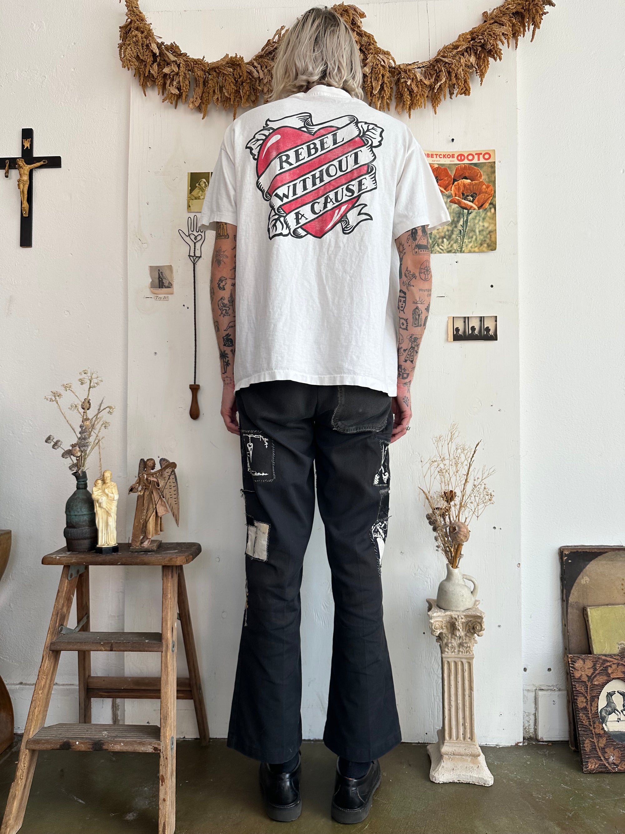1990s Rebel Without a Cause Tee