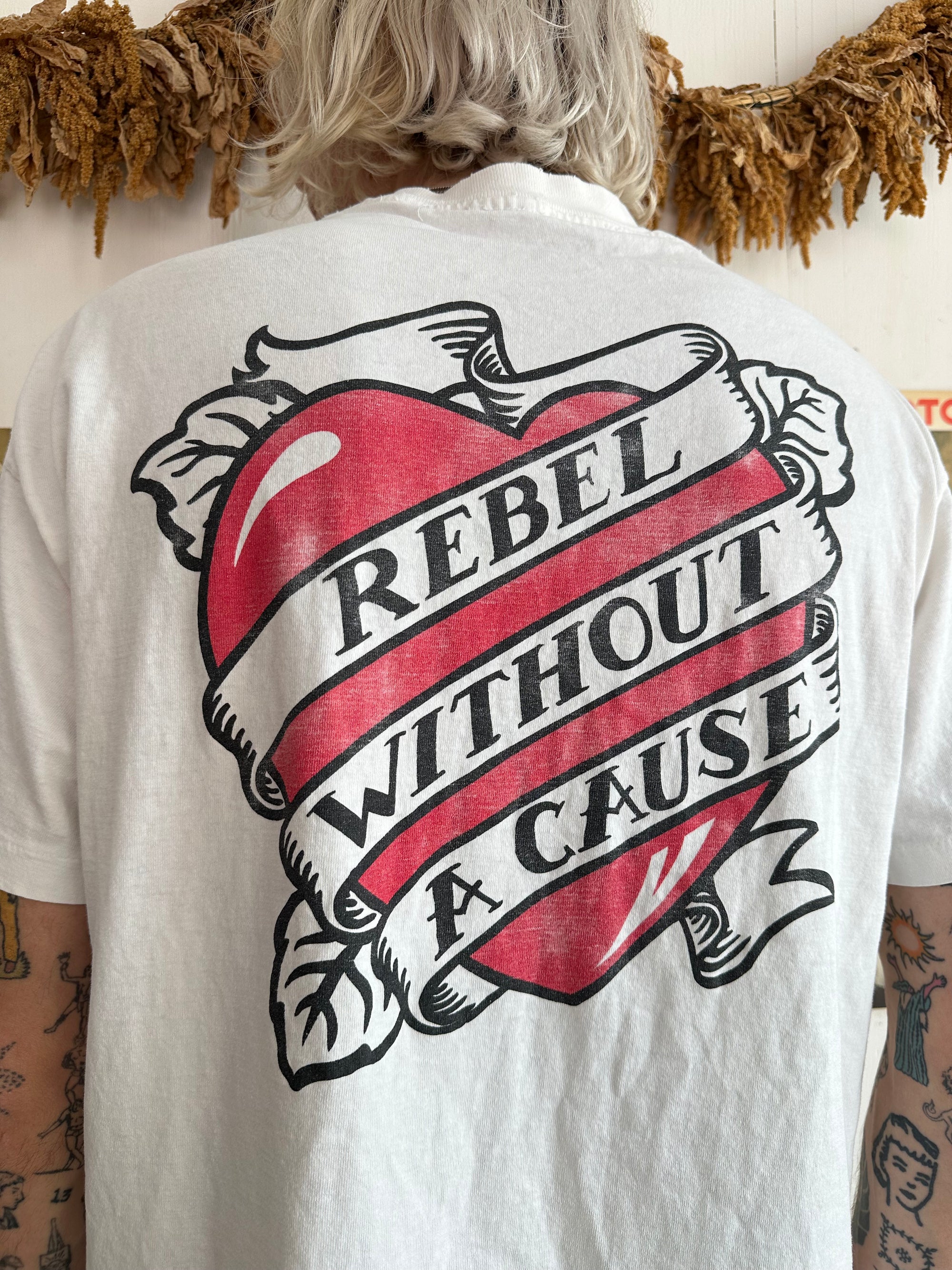 1990s Rebel Without a Cause Tee