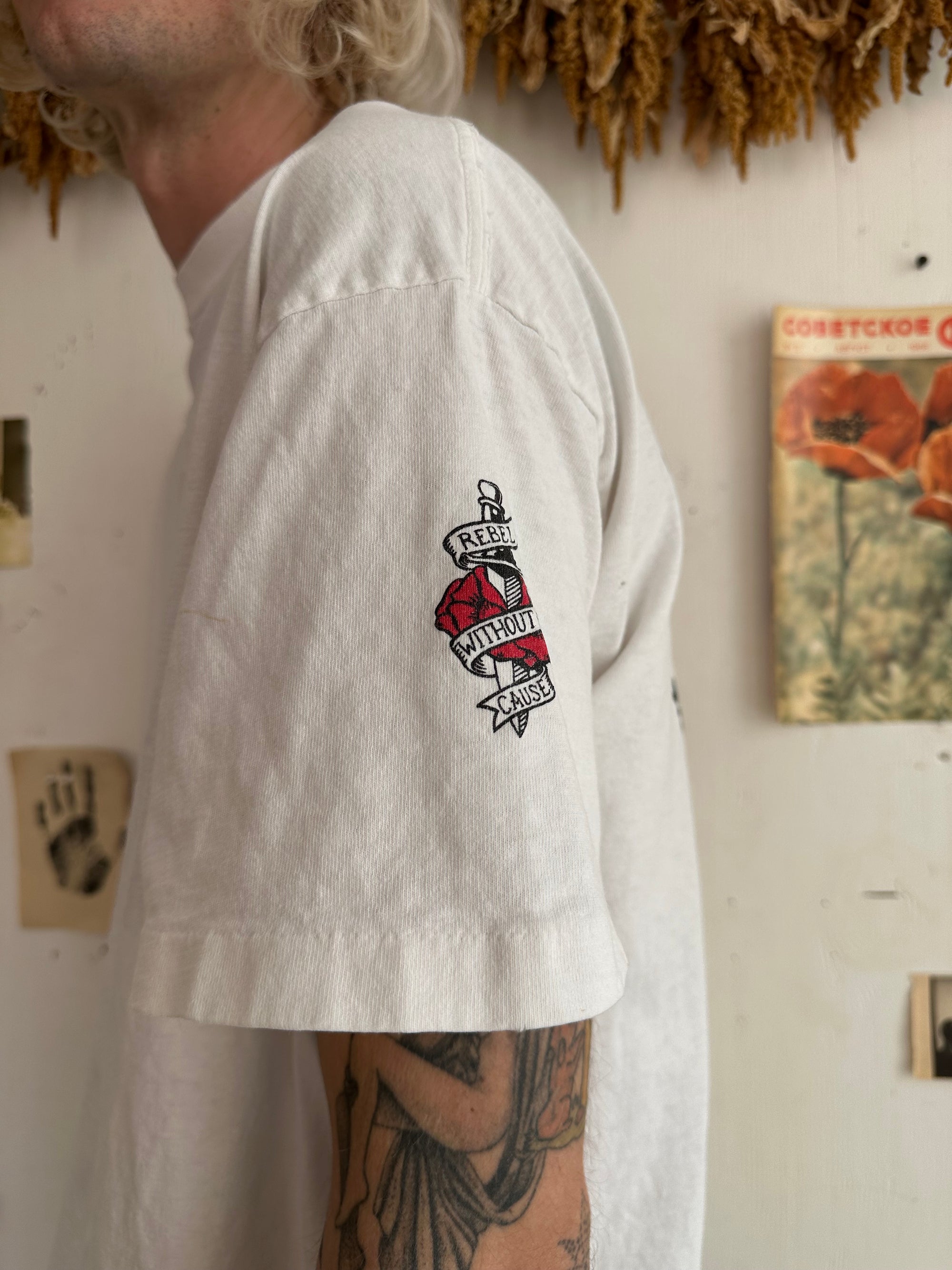 1990s Rebel Without a Cause Tee