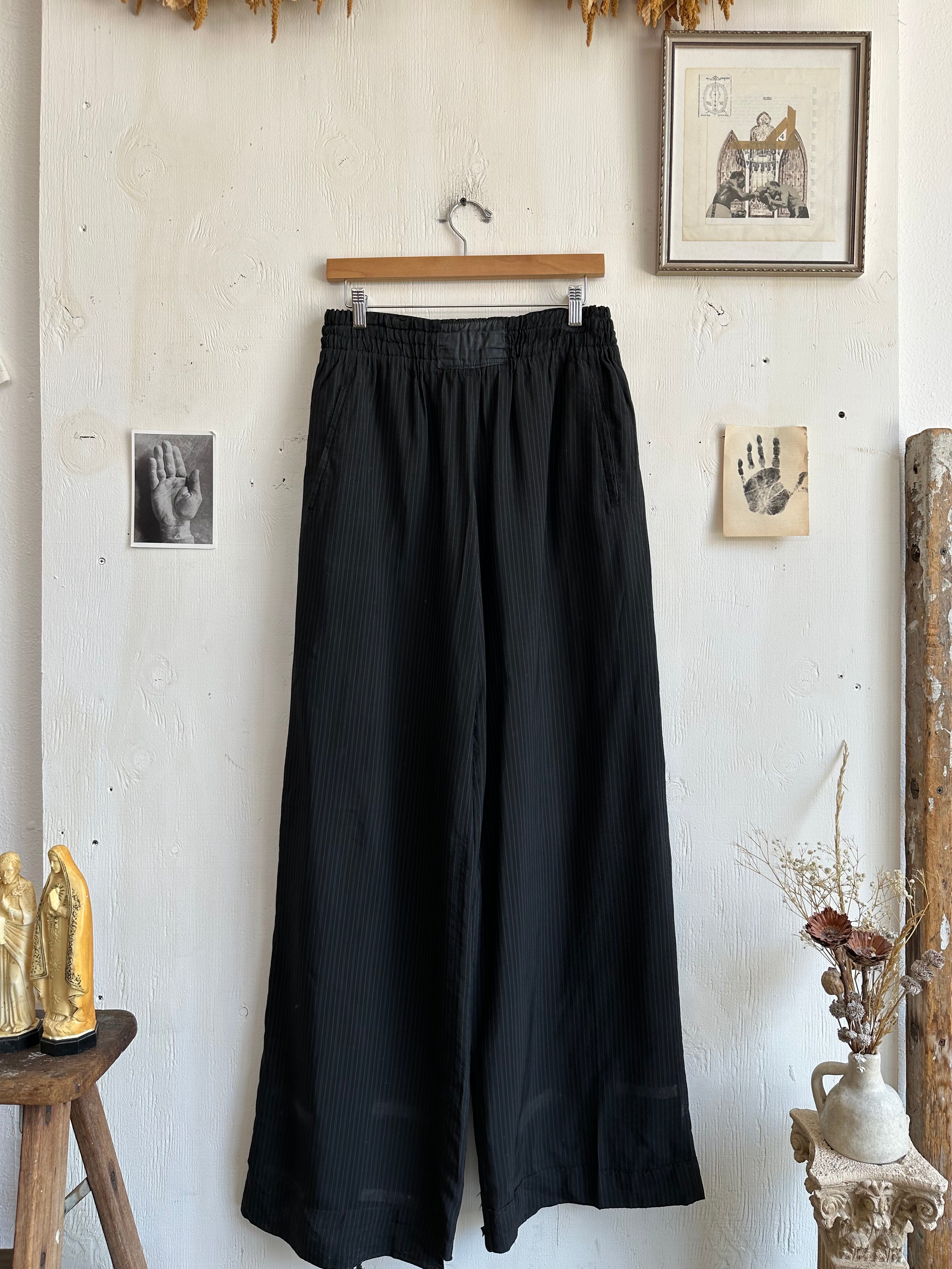 1980s Jean Paul Gaultier Boxing Trouser (30/34)