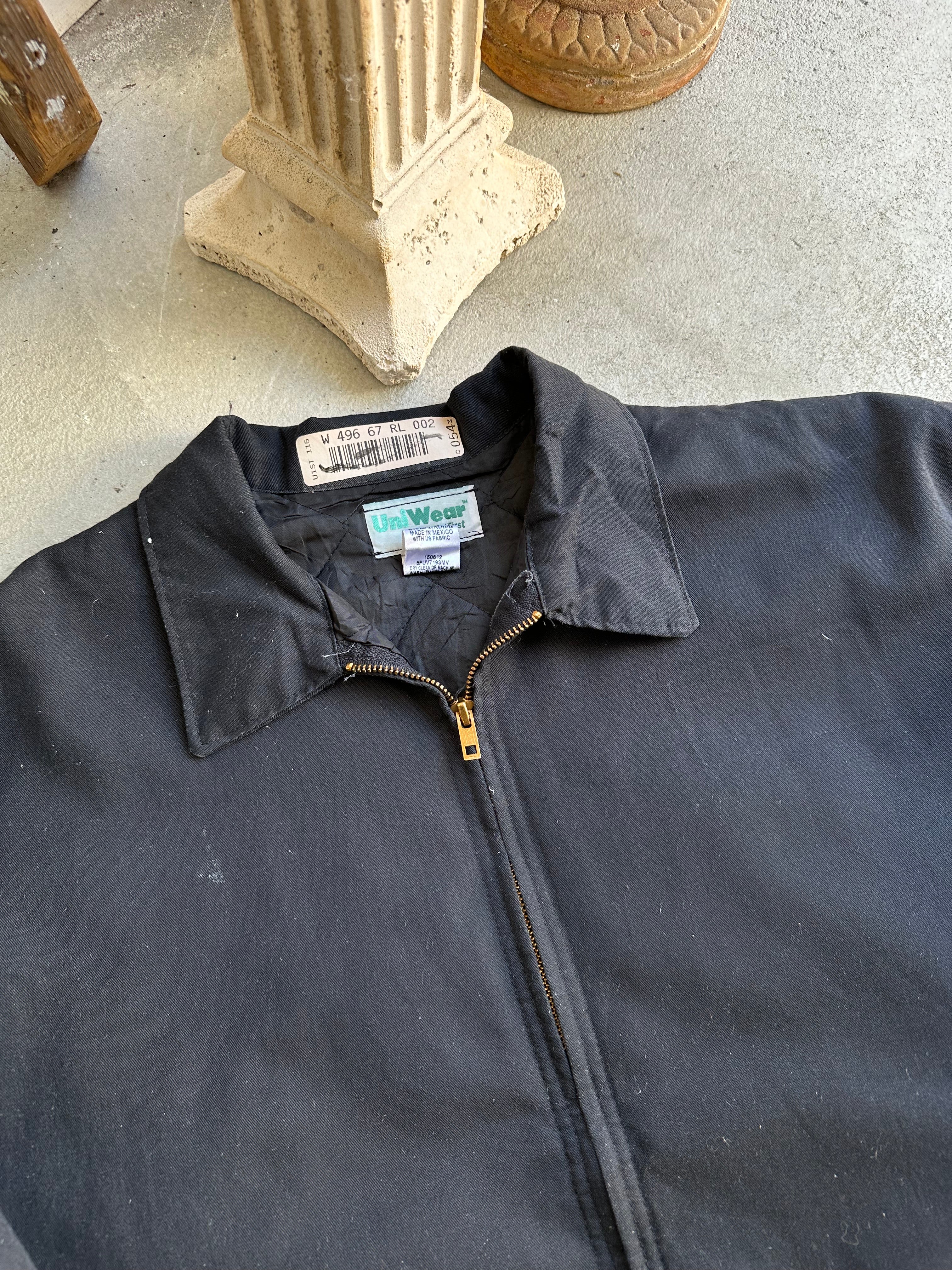 1990s UniWear Insulated Work Jacket (Boxy XL)