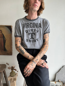 1970s Dirty T-Shirt (Boxy S)