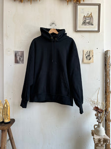 1990s Super Heavy Weight Camber Thermal Lined Hoodie (Boxy XL)