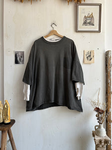 1990s Sunfaded Oversized T-Shirt (OS)
