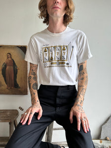 1980s Las Vegas 7777 T-Shirt (M)