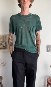 1970s Shredded Johnny Lunchbox T-Shirt (L)