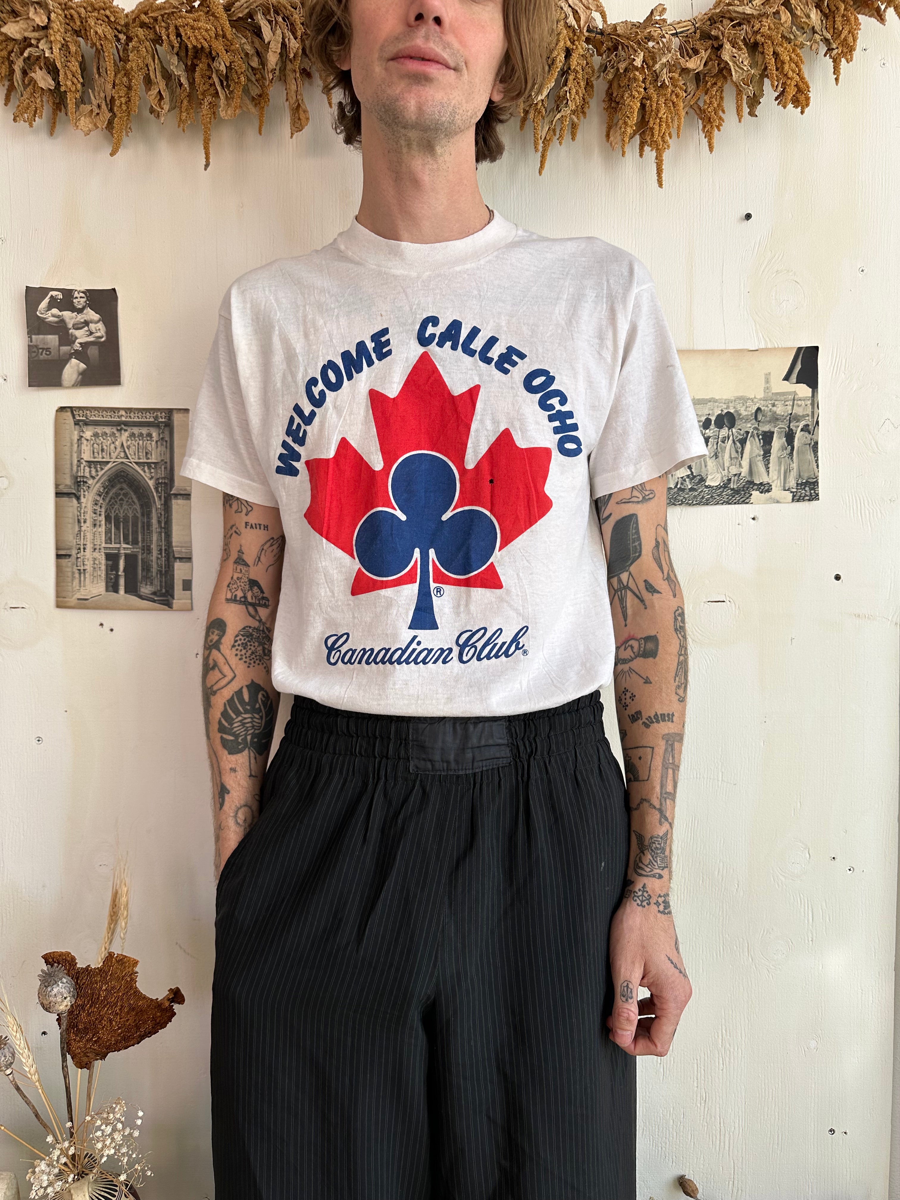 1980s Calle Ocho T-Shirt (M/L)