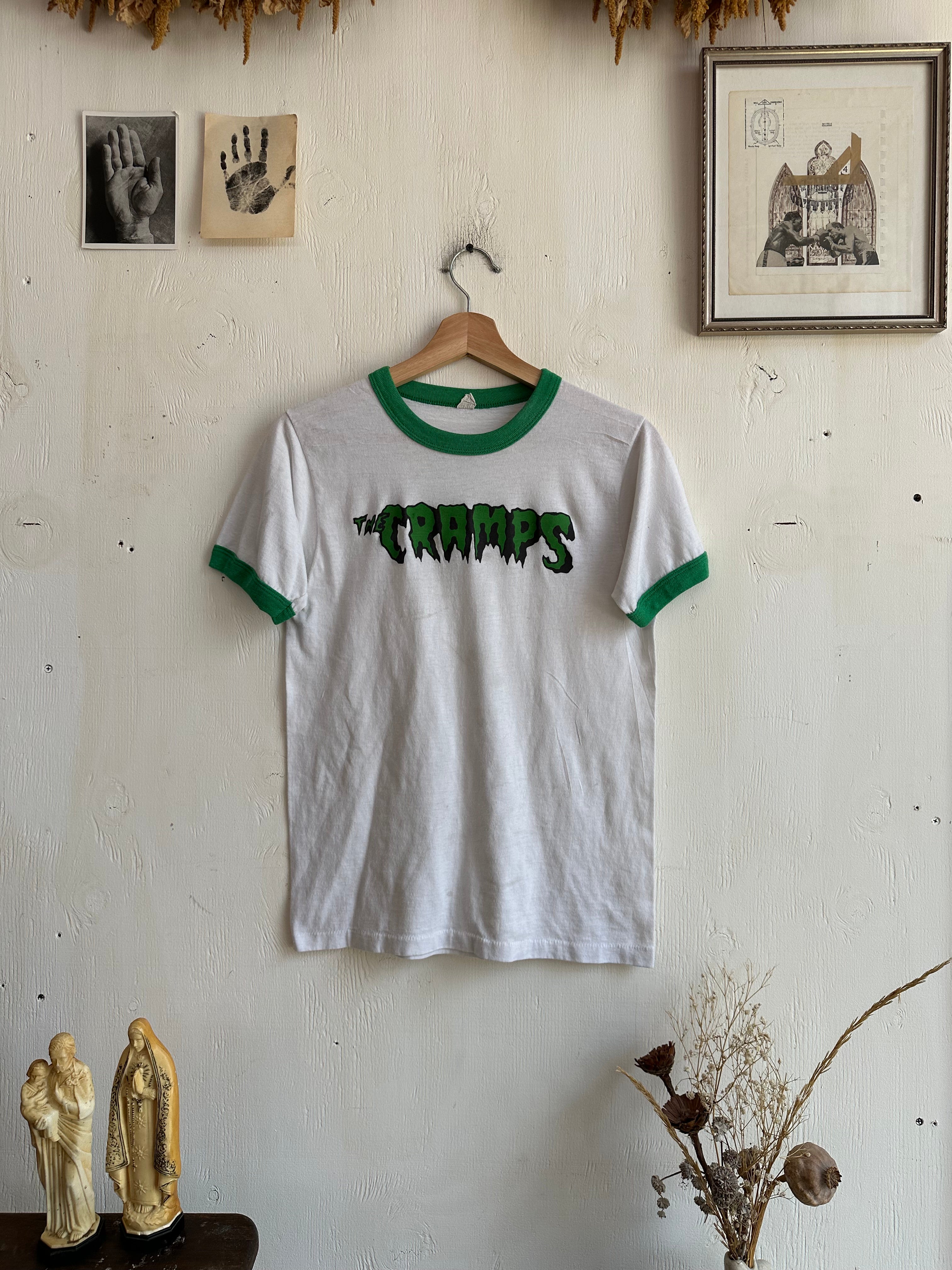 1980s The Cramps Ringer Tee (S/M)