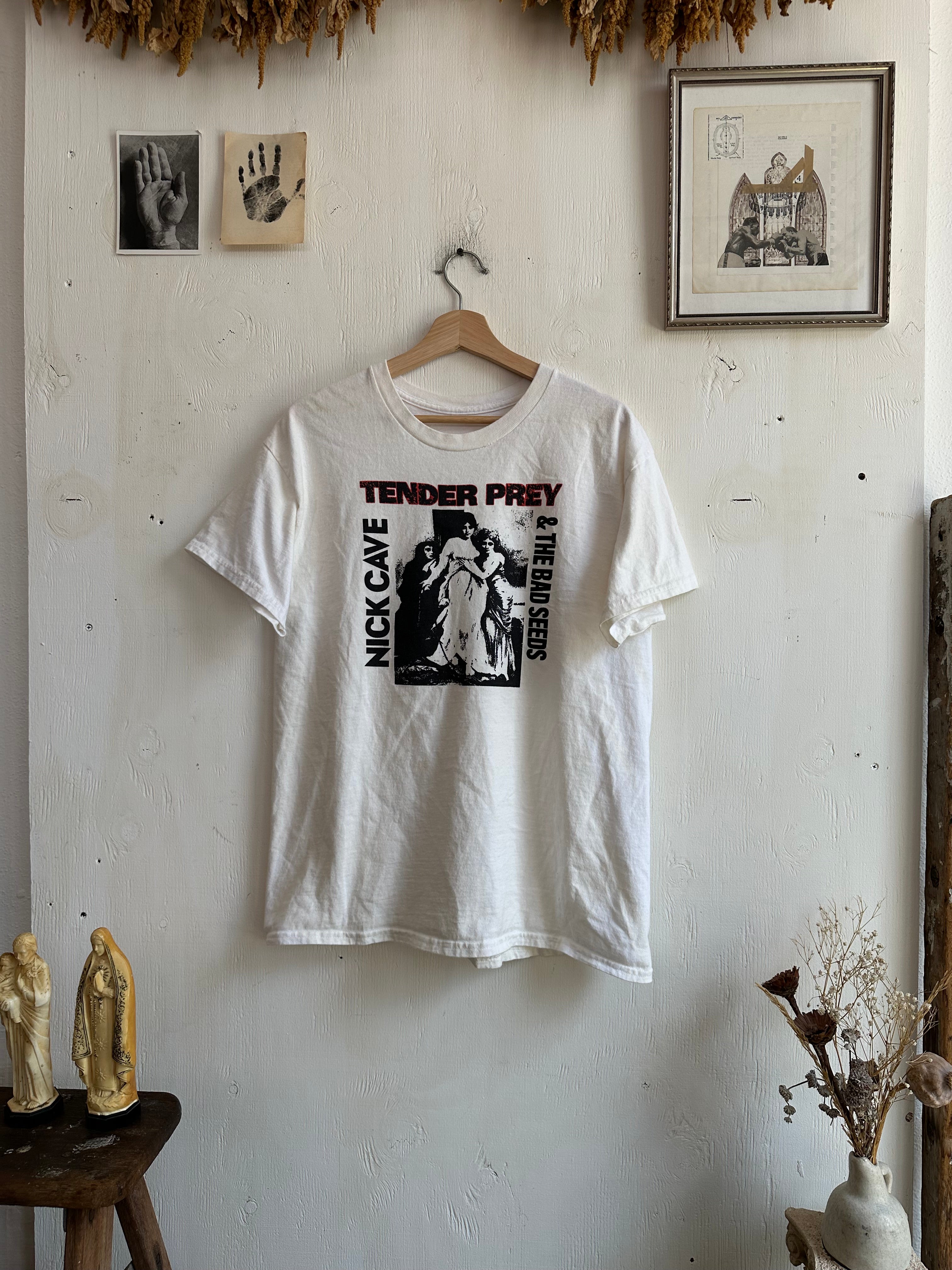 2000s Nick Cave Tender Prey T-Shirt (L/XL)