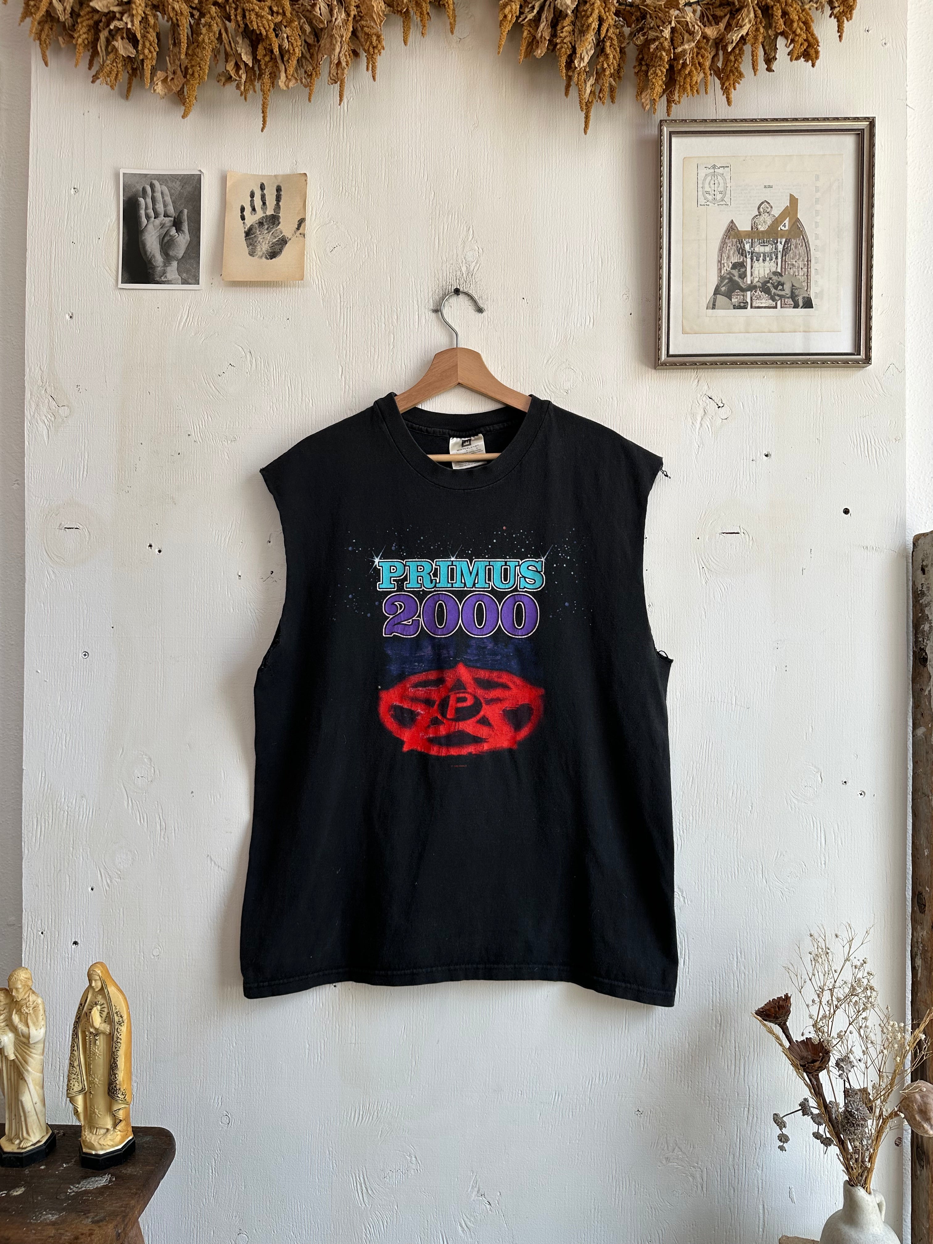 1999 Primus Muscle T-Shirt (L/XL)