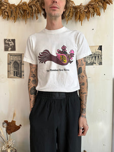 1990s Russian Tea Room T-Shirt (M)