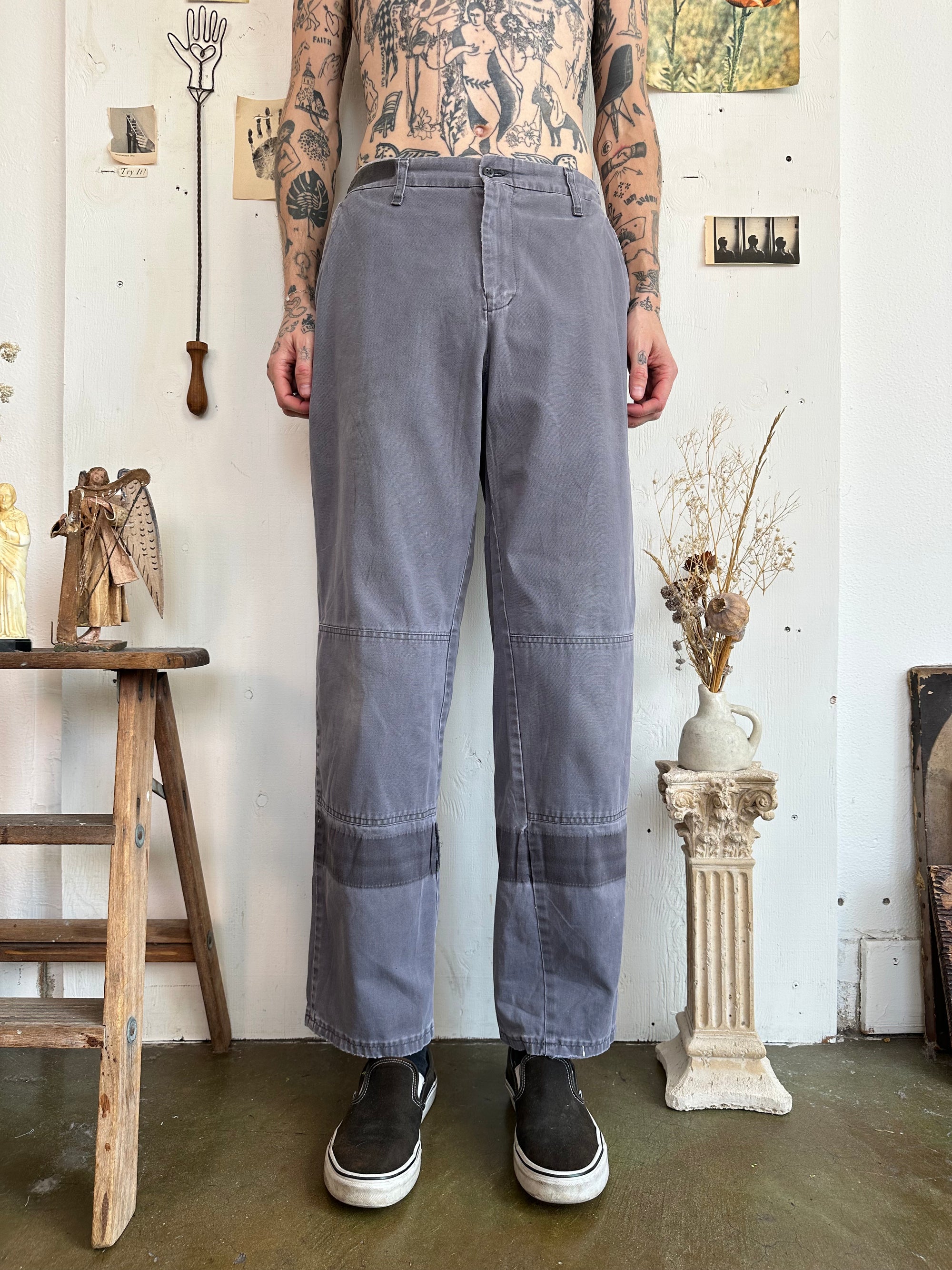 1990s Sunfaded Work Pant