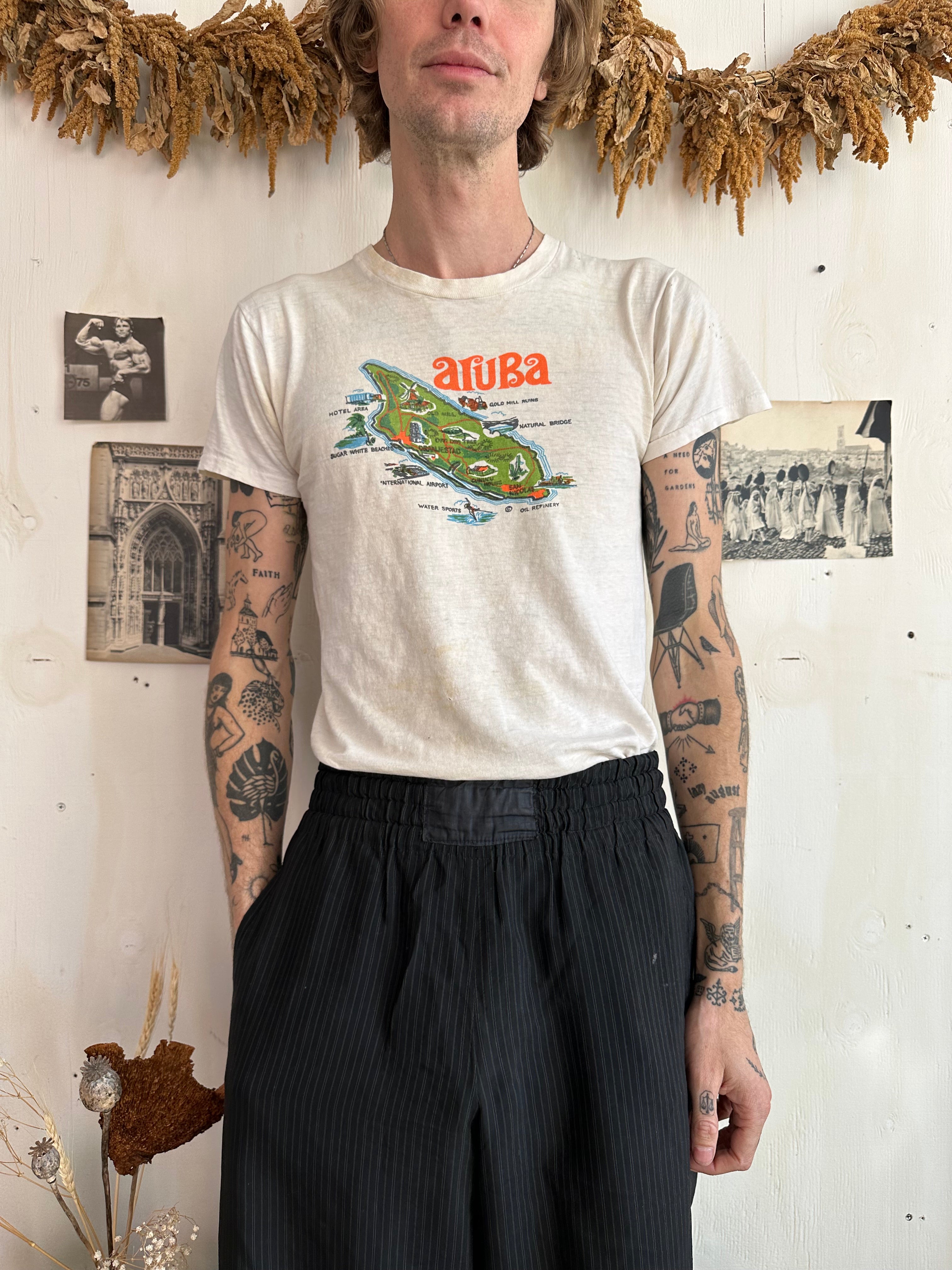 1970s Aruba T-Shirt (M)