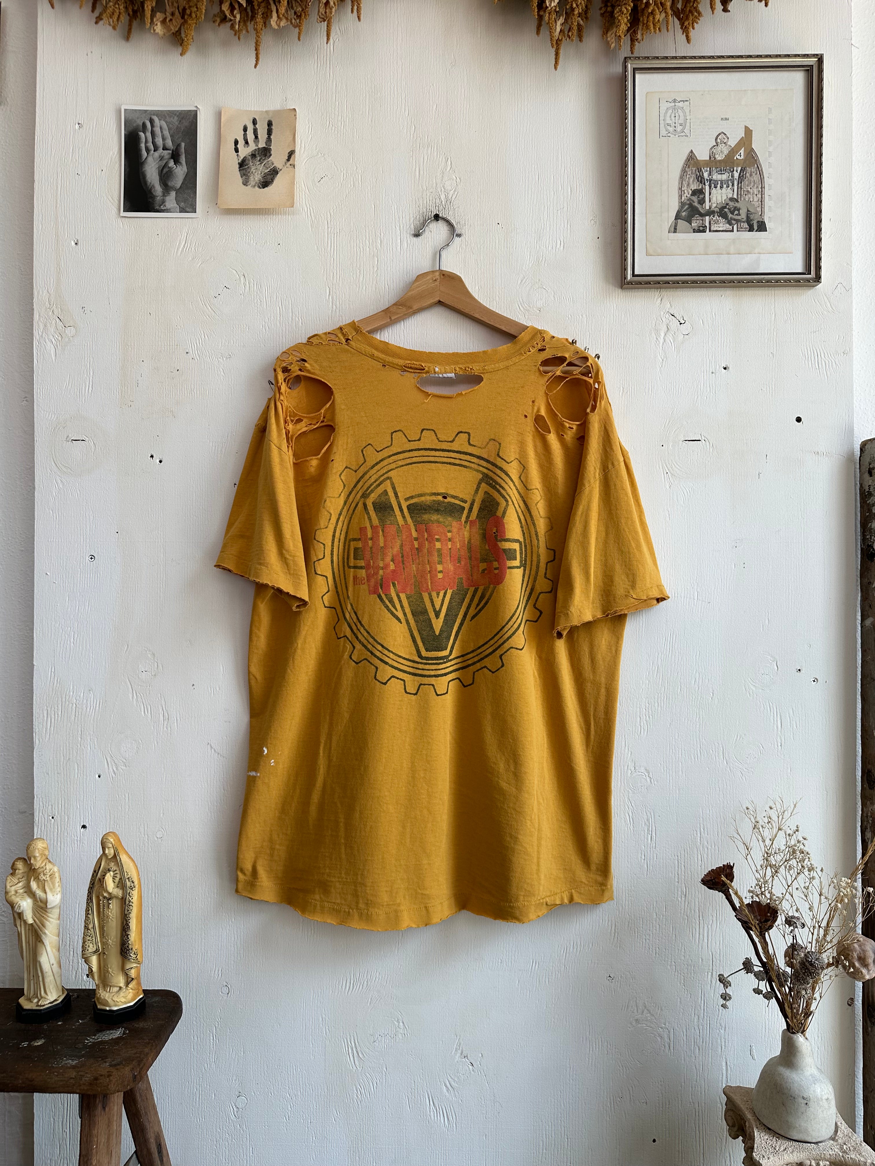 1990s Thrashed The Vandals Tee (Boxy XL)