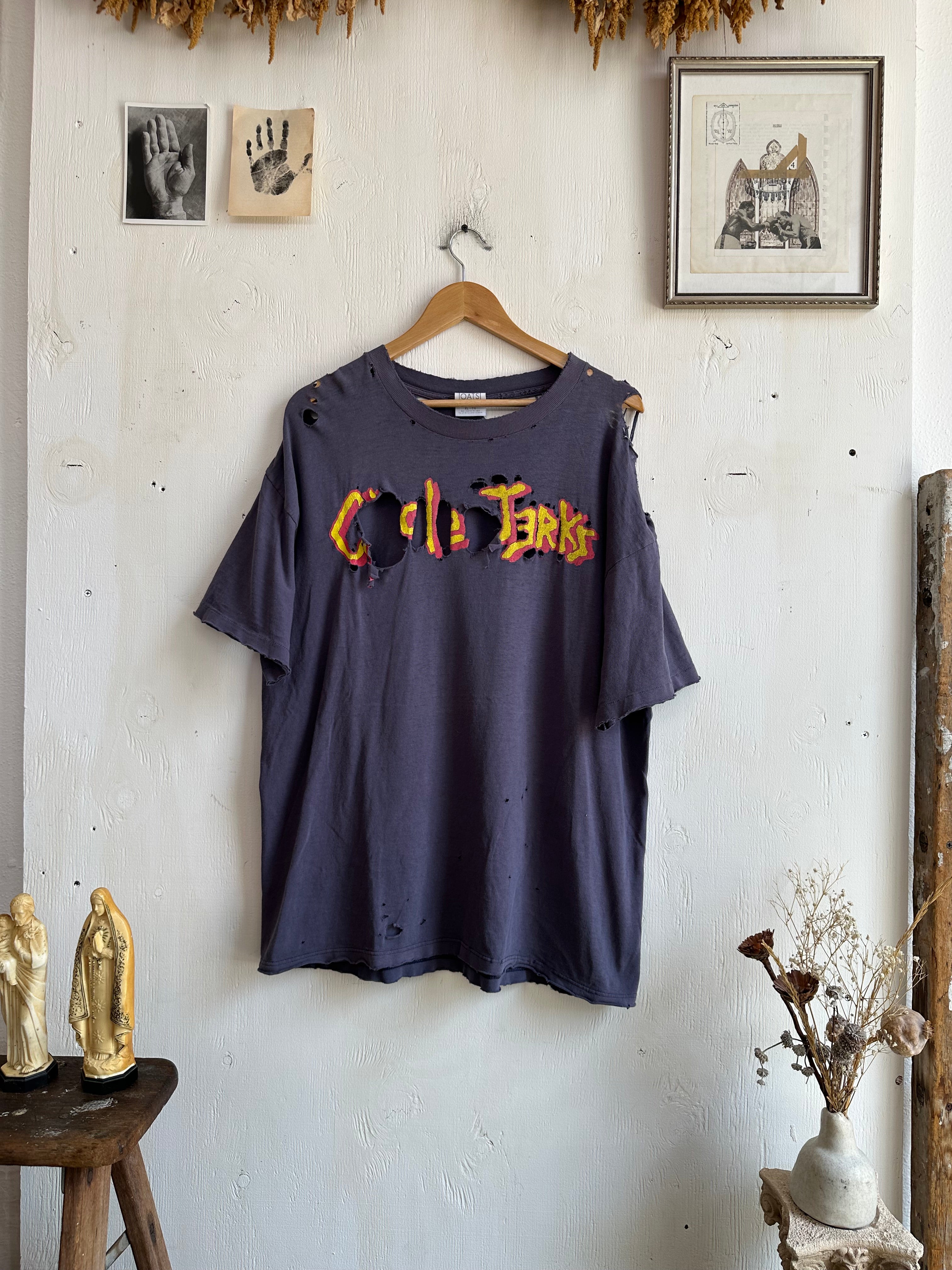 1990s Thrashed Circle Jerks Tee (Boxy XL)