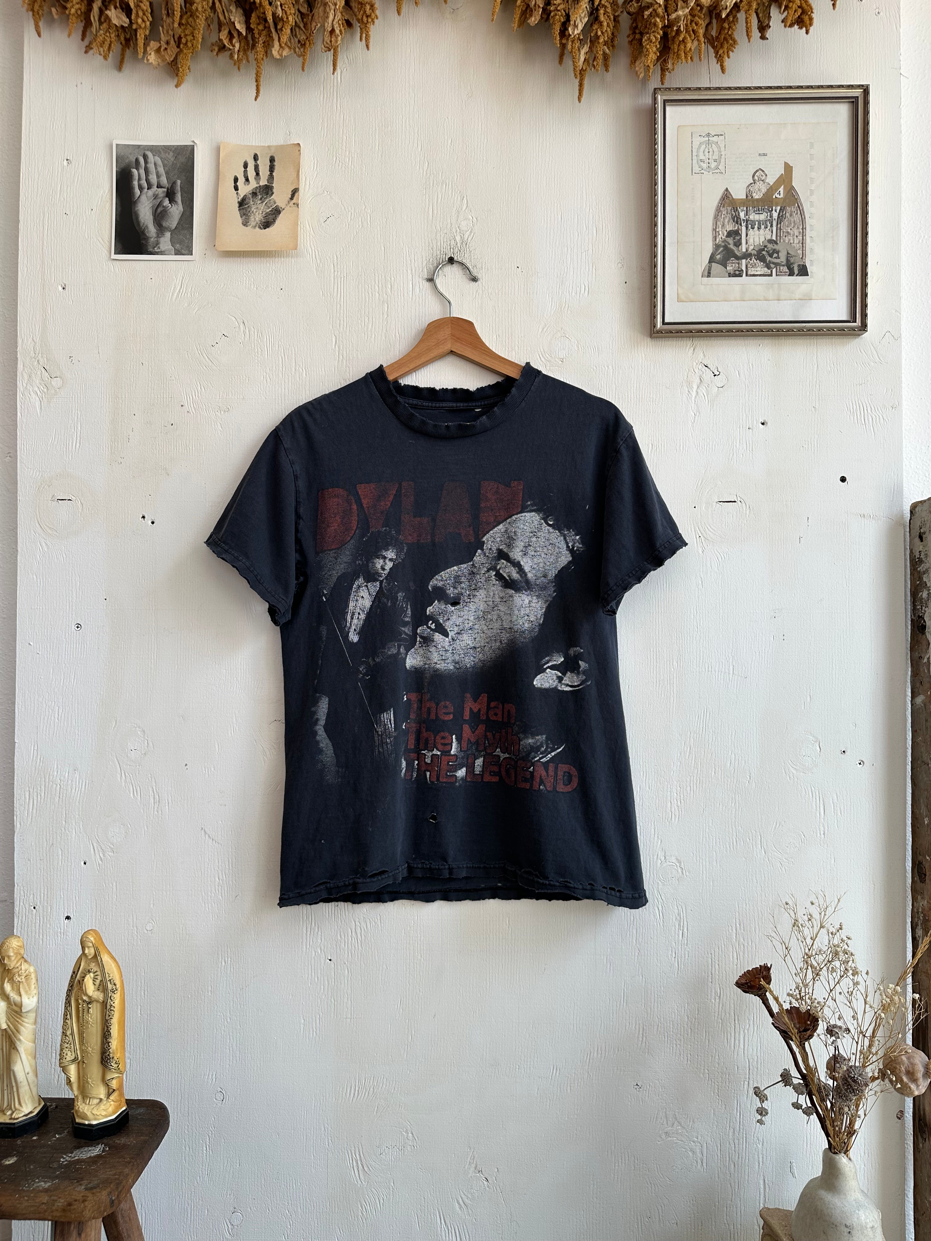 2006 Thrashed Bob Dylan Tour T-Shirt (M)