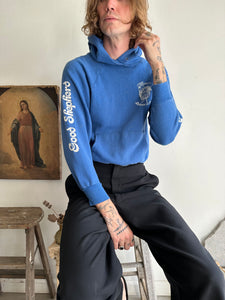 1980s Good Shepard Hoodie (S)