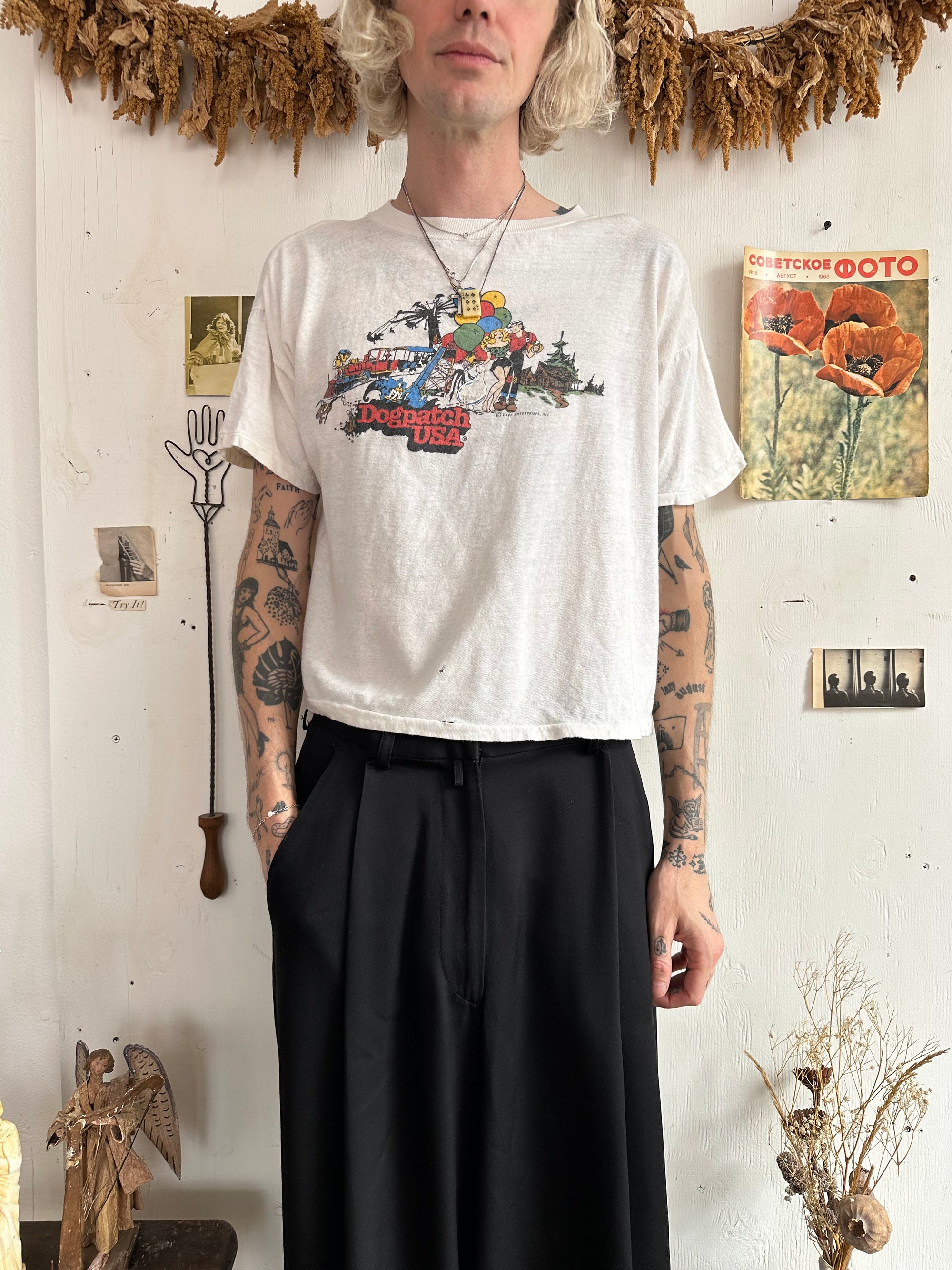 1970s Dogpatch USA Tee