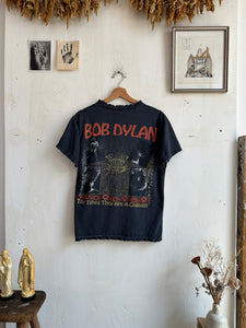 2006 Thrashed Bob Dylan Tour T-Shirt (M)
