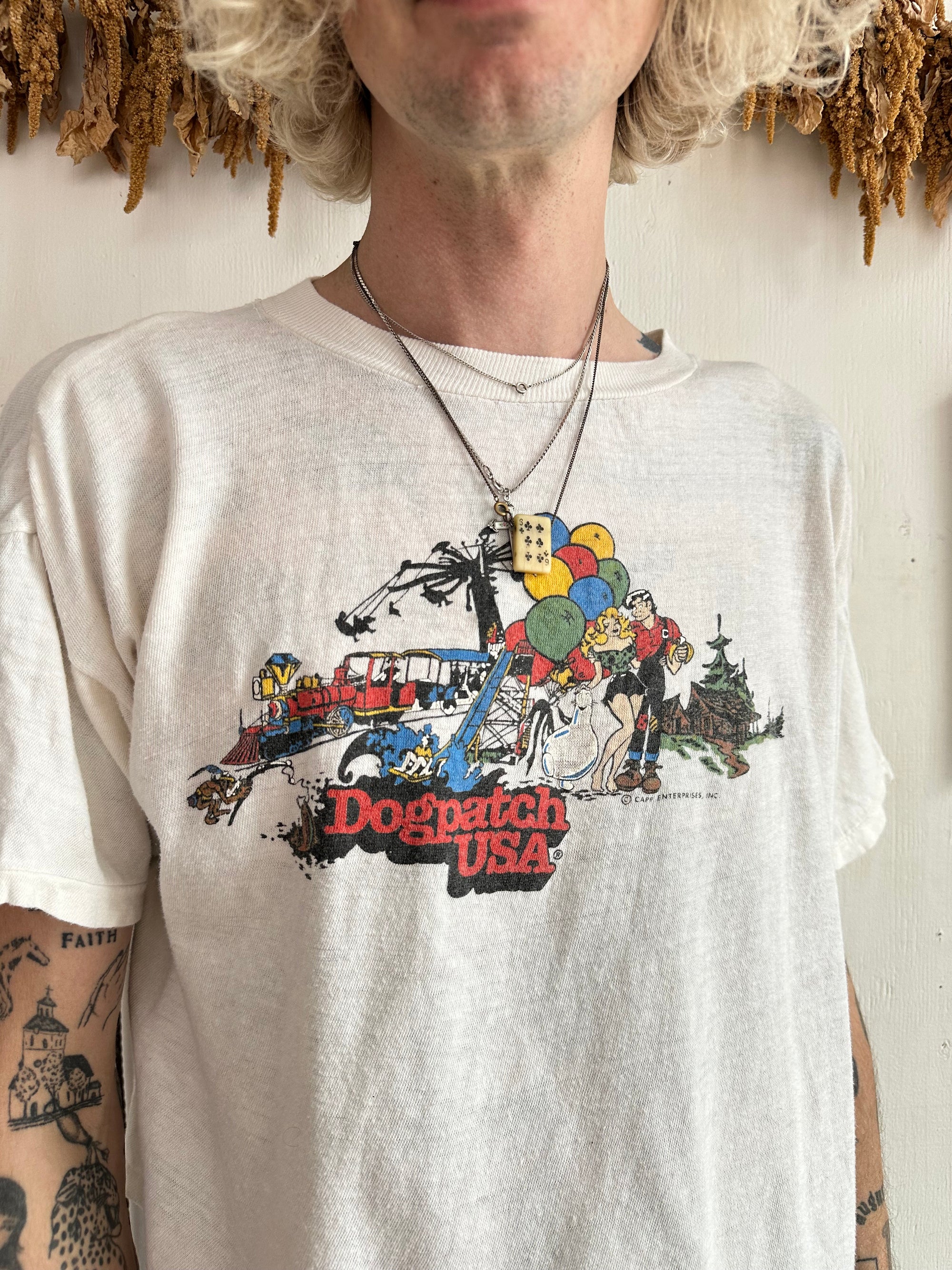 1970s Dogpatch USA Tee