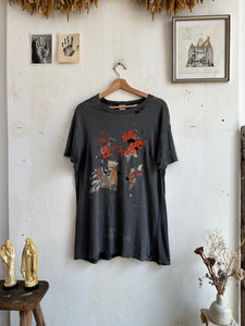 1987 Thrashed Siouxsie and the Banshees Tee (L/XL)