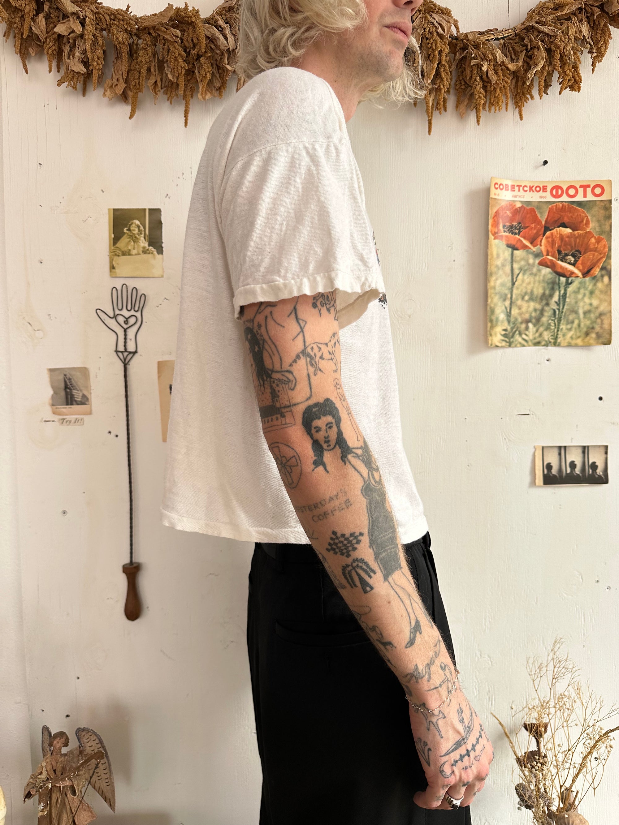 1970s Dogpatch USA Tee