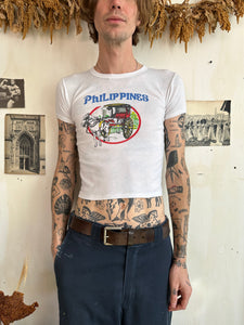 1980s Philippines T-Shirt (XS)